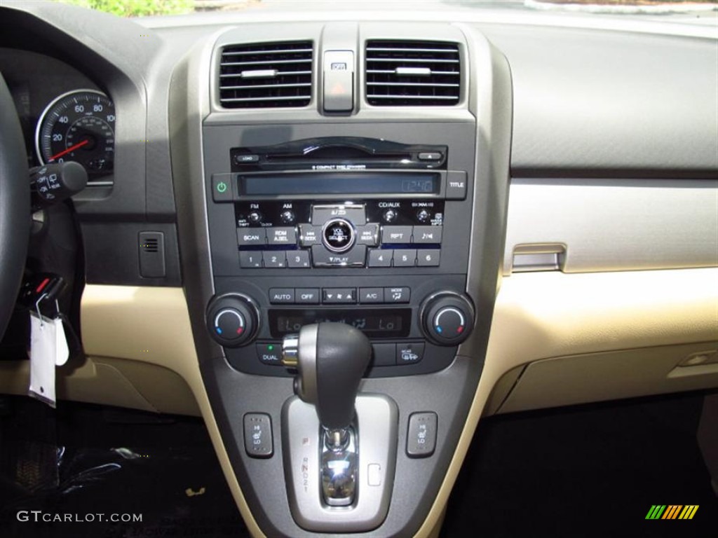 2011 Honda CR-V EX-L Controls Photos
