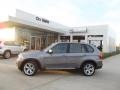 Space Gray Metallic - X5 xDrive 35d Photo No. 4