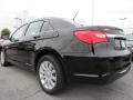 2013 Black Chrysler 200 Touring Sedan  photo #2