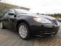 Black - 200 Touring Sedan Photo No. 4