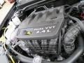 Black - 200 Touring Sedan Photo No. 10