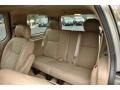 2007 Chevrolet Uplander Cashmere Interior Rear Seat Photo