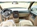 2007 Chevrolet Uplander Cashmere Interior Dashboard Photo