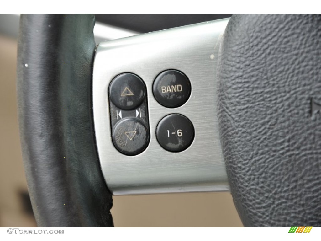 2007 Chevrolet Uplander LT Controls Photo #73574471