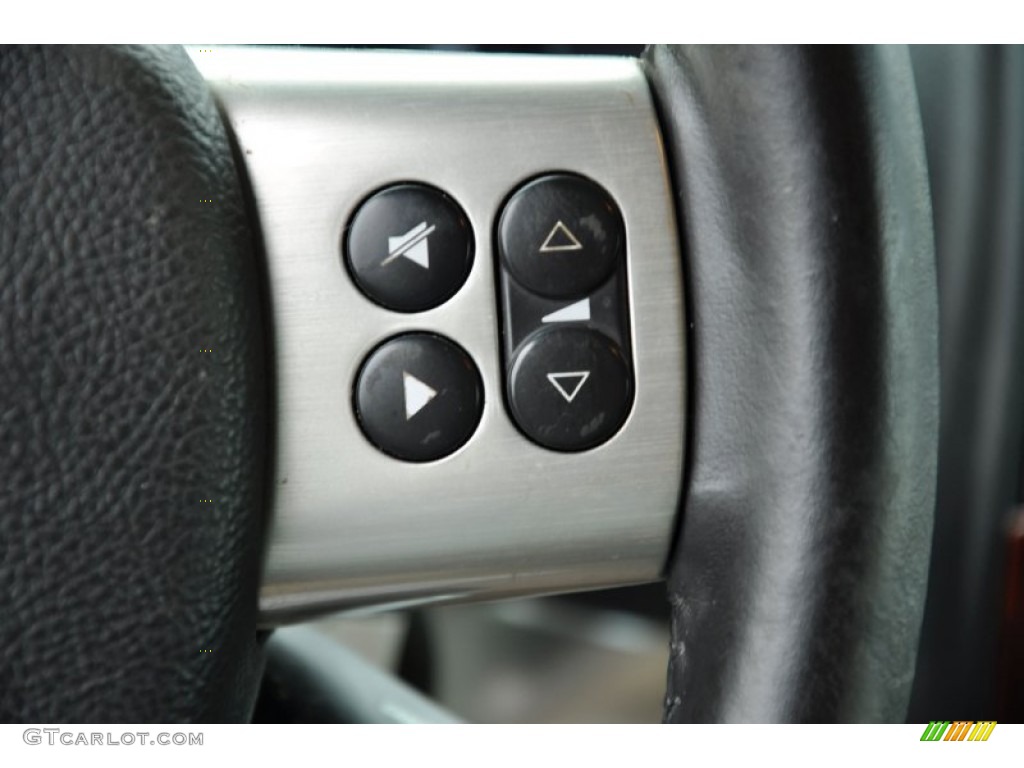 2007 Chevrolet Uplander LT Controls Photo #73574483