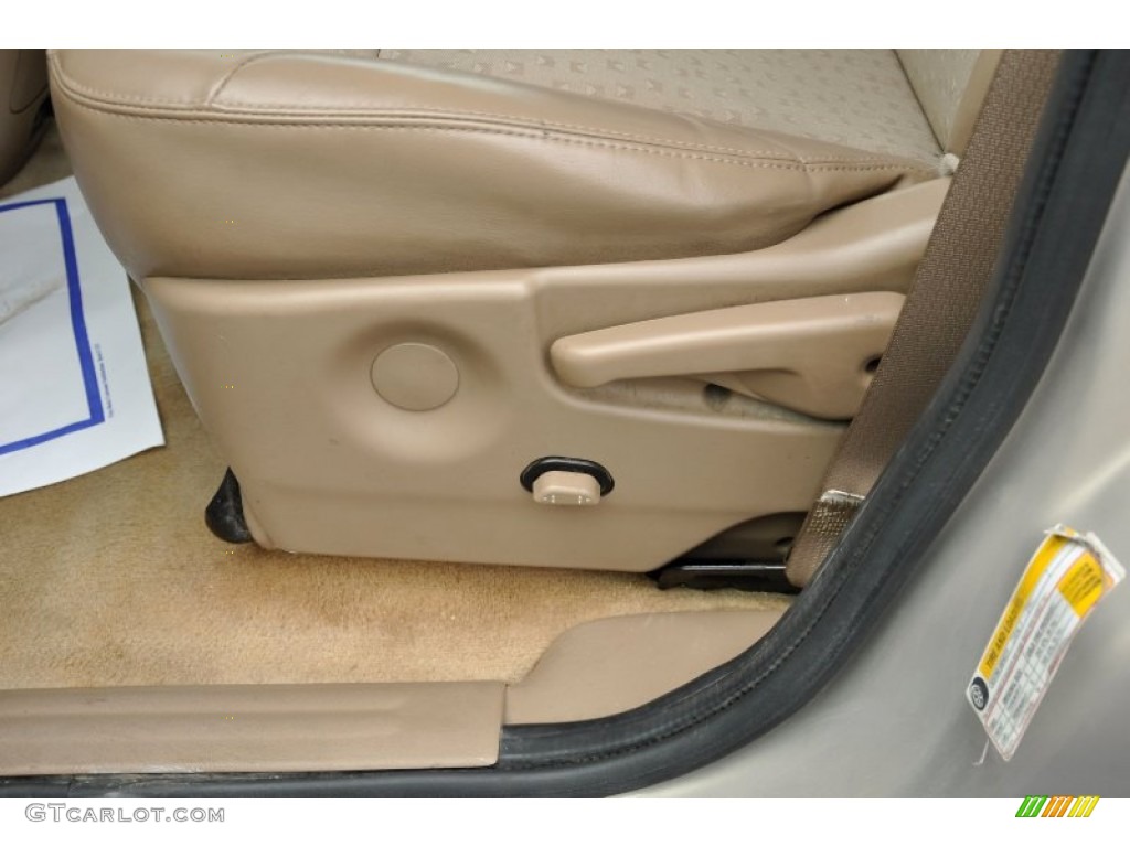 2007 Chevrolet Uplander LT Controls Photo #73574519