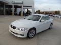 2013 Alpine White BMW 3 Series 328i Convertible  photo #1