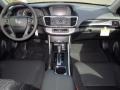 Black 2013 Honda Accord Sport Sedan Dashboard