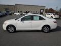 Super White - Camry LE Photo No. 2