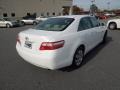 Super White - Camry LE Photo No. 4