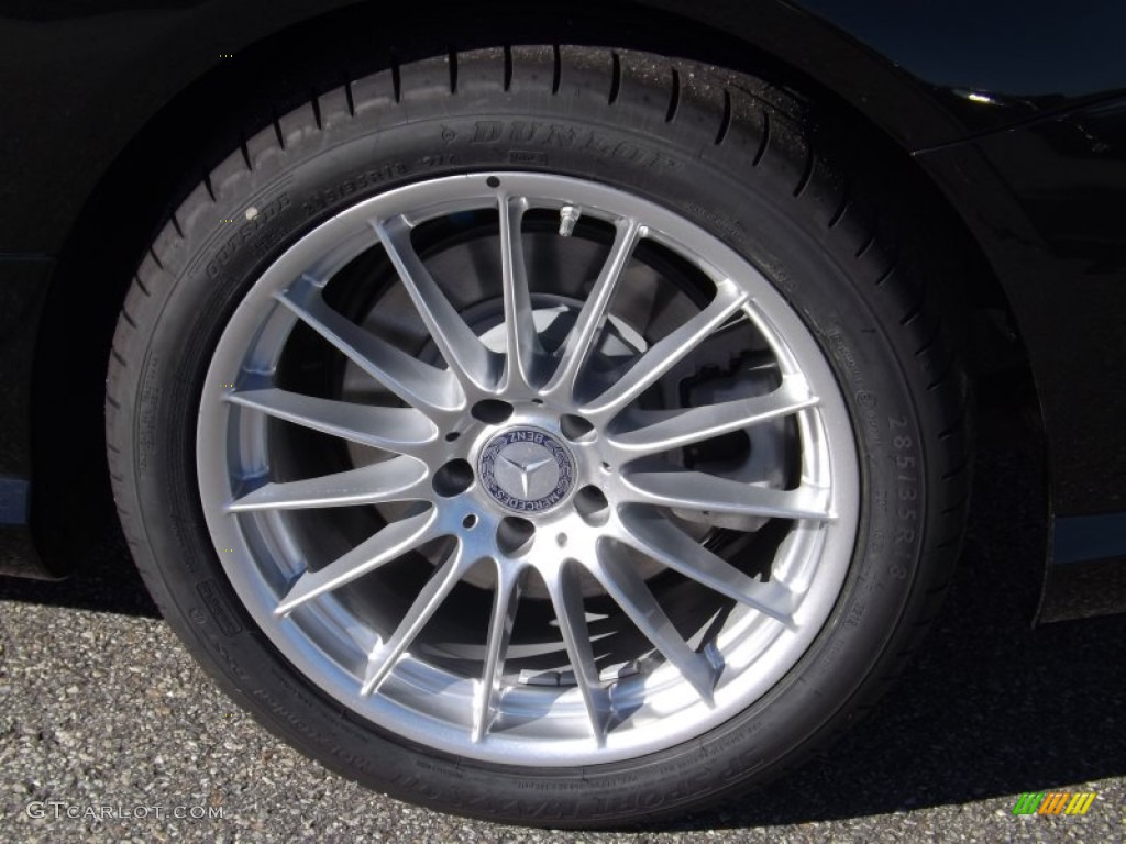 2013 Mercedes-Benz SL 550 Roadster Wheel Photo #73575080