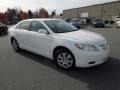 Super White - Camry LE Photo No. 6