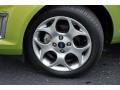 2011 Ford Fiesta SEL Sedan Wheel