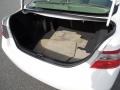 Super White - Camry LE Photo No. 17