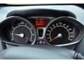 Charcoal Black/Blue Cloth Gauges Photo for 2011 Ford Fiesta #73575245