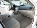 Super White - Camry LE Photo No. 20