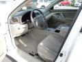 Super White - Camry LE Photo No. 24