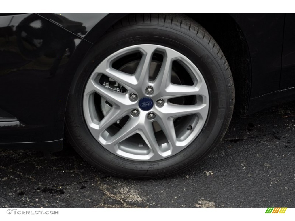 2013 Ford Fusion SE Wheel Photo #73575650