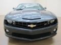 Ashen Gray Metallic - Camaro SS Coupe Photo No. 2