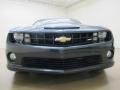 Ashen Gray Metallic - Camaro SS Coupe Photo No. 3