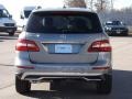 Palladium Silver Metallic - ML 350 4Matic Photo No. 4