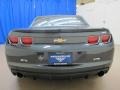 Ashen Gray Metallic - Camaro SS Coupe Photo No. 7