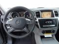 Palladium Silver Metallic - ML 350 4Matic Photo No. 7