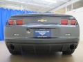 Ashen Gray Metallic - Camaro SS Coupe Photo No. 8