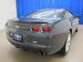 Ashen Gray Metallic - Camaro SS Coupe Photo No. 9