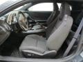 2012 Chevrolet Camaro SS Coupe Front Seat