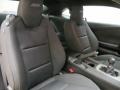 Black Interior Photo for 2012 Chevrolet Camaro #73575893