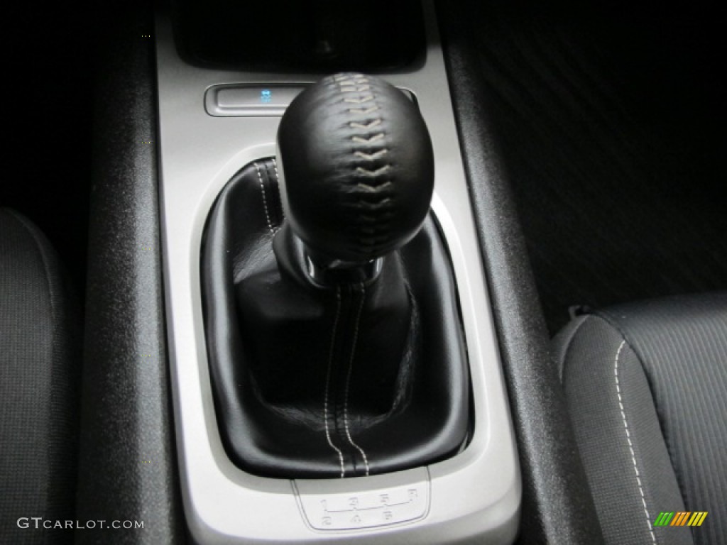 2012 Chevrolet Camaro SS Coupe 6 Speed Manual Transmission Photo #73575980