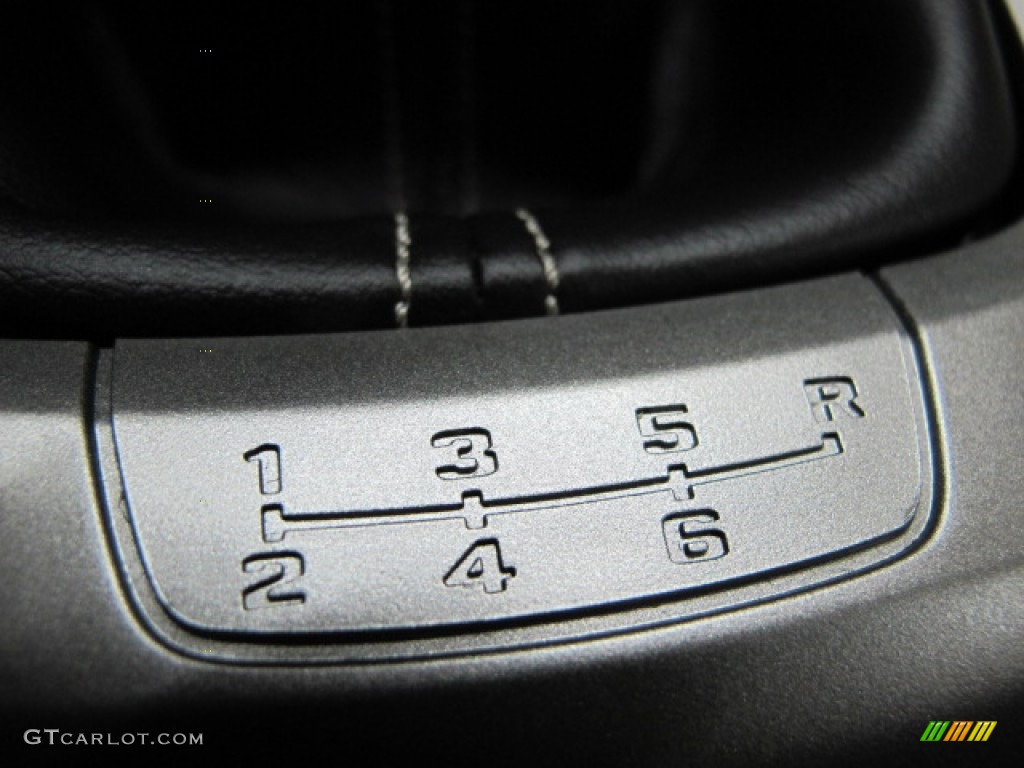 2012 Chevrolet Camaro SS Coupe 6 Speed Manual Transmission Photo #73575989
