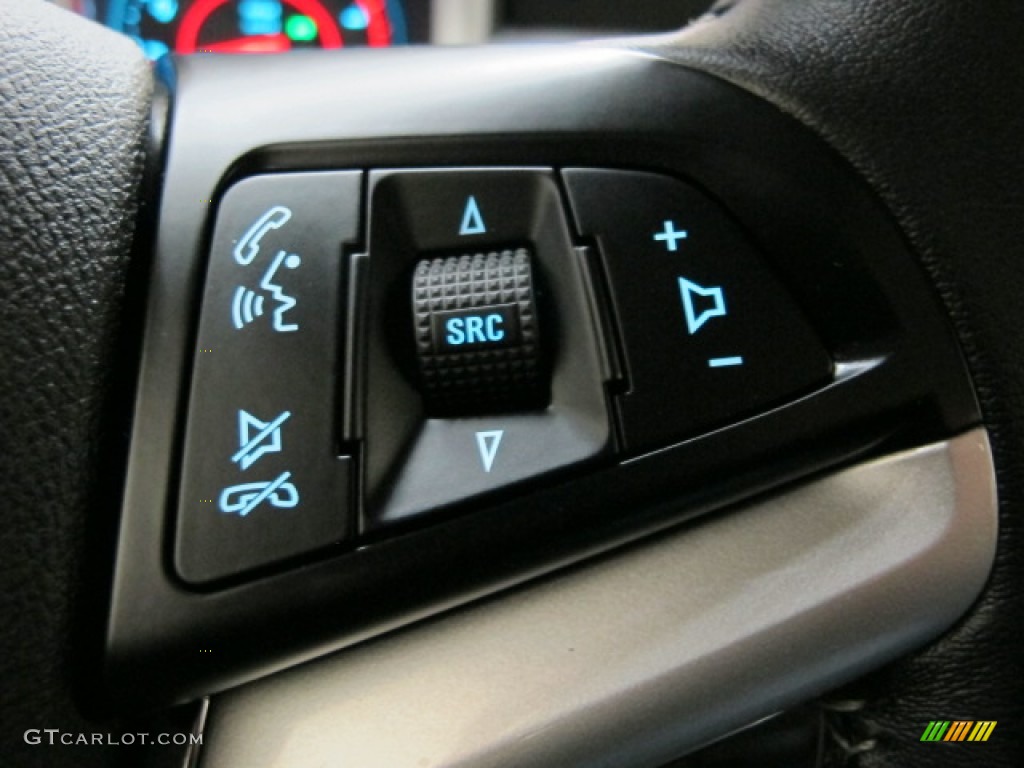 2012 Chevrolet Camaro SS Coupe Controls Photo #73576019