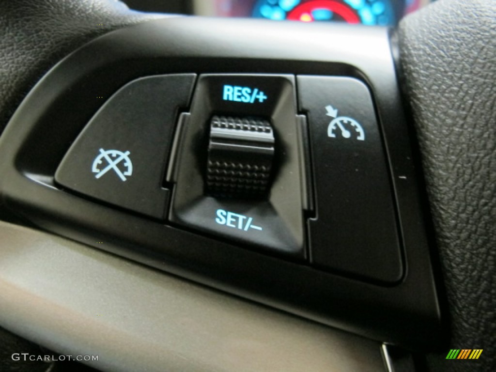 2012 Chevrolet Camaro SS Coupe Controls Photo #73576031