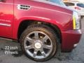 2011 Infrared Tincoat Cadillac Escalade Premium AWD  photo #4