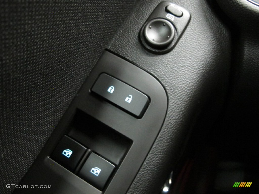 2012 Chevrolet Camaro SS Coupe Controls Photo #73576061