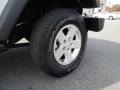 2012 Jeep Wrangler Sport S 4x4 Wheel