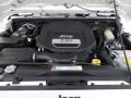 3.6 Liter DOHC 24-Valve VVT Pentastar V6 Engine for 2012 Jeep Wrangler Sport S 4x4 #73576142