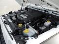 3.6 Liter DOHC 24-Valve VVT Pentastar V6 Engine for 2012 Jeep Wrangler Sport S 4x4 #73576154