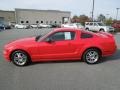 Torch Red 2005 Ford Mustang GT Premium Coupe Exterior