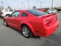 2005 Torch Red Ford Mustang GT Premium Coupe  photo #4