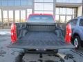 2008 Victory Red Chevrolet Silverado 2500HD LT Z71 Crew Cab 4x4  photo #9