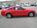 2005 Torch Red Ford Mustang GT Premium Coupe  photo #6
