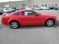 Torch Red 2005 Ford Mustang GT Premium Coupe Exterior