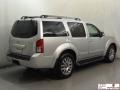 2010 Silver Lightning Metallic Nissan Pathfinder LE  photo #25