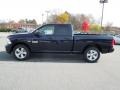 2013 True Blue Pearl Ram 1500 Express Quad Cab 4x4  photo #3