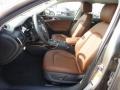 Dakota Gray Metallic - A6 2.0T Sedan Photo No. 6