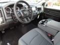  2013 1500 Black/Diesel Gray Interior 