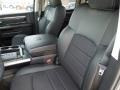  2013 1500 Sport Crew Cab Black Interior